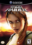 Tomb Raider: Legend Nintendo GameCube
