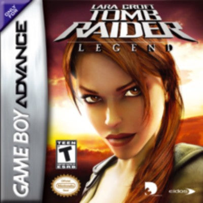 Tomb Raider: Legend Game Boy Advance