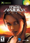 Tomb Raider: Legend XBOX