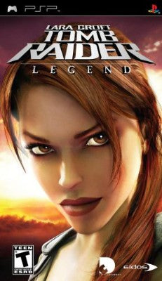 Tomb Raider: Legend Playstation Portable