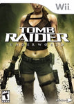 Tomb Raider: Underworld Nintendo Wii