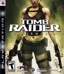 Tomb Raider: Underworld Playstation 3