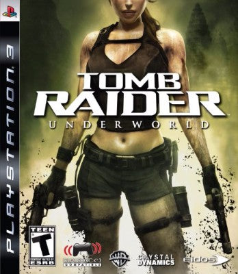 Tomb Raider: Underworld Playstation 3