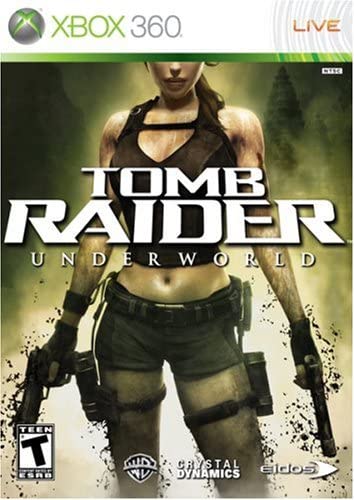 Tomb Raider: Underworld XBOX 360