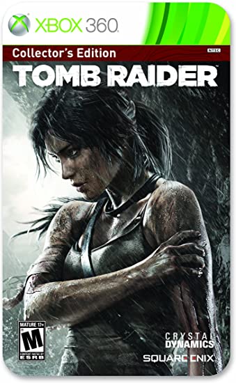 Tomb Raider XBOX 360