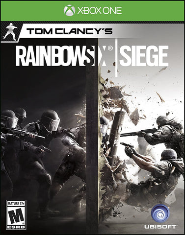 Tom Clancy's Rainbow Six Siege XBOX One