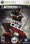 Tom Clancy's Splinter Cell: Conviction XBOX 360