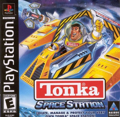 Tonka Space Station Playstation