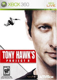 Tony Hawk's Project 8 XBOX 360