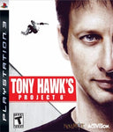 Tony Hawk's Project 8 Playstation 3