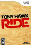 Tony Hawk Ride Nintendo Wii