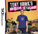 Tony Hawk's American Sk8Land Nintendo DS
