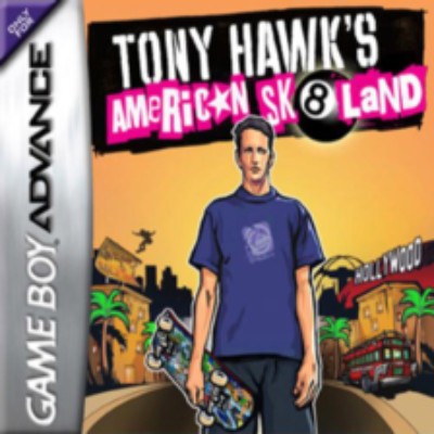 Tony Hawk's American Sk8land Game Boy Advance