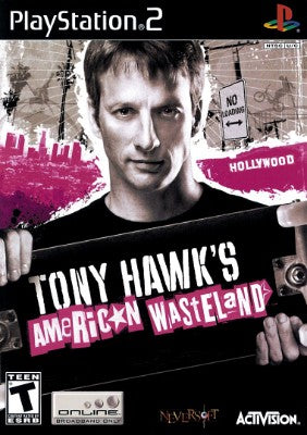 Tony Hawk's American Wasteland Playstation 2