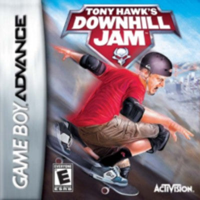 Tony Hawk's Downhill Jam Game Boy Advance