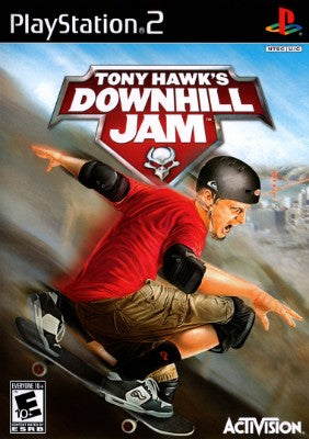 Tony Hawk's Downhill Jam Playstation 2