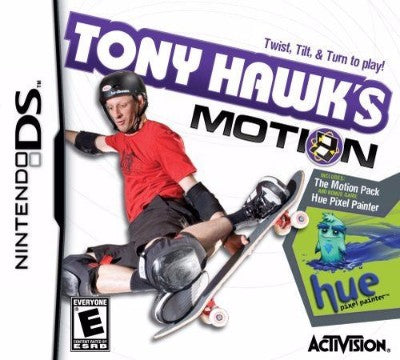 Tony Hawk's Motion Nintendo DS