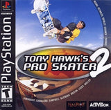 Tony Hawk's Pro Skater 2 Playstation