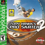 Tony Hawk's Pro Skater 2 Playstation