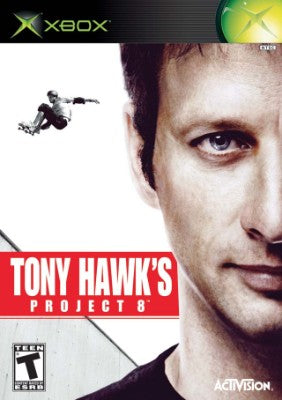 Tony Hawk's Project 8 XBOX