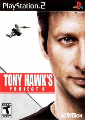 Tony Hawk's Project 8 Playstation 2
