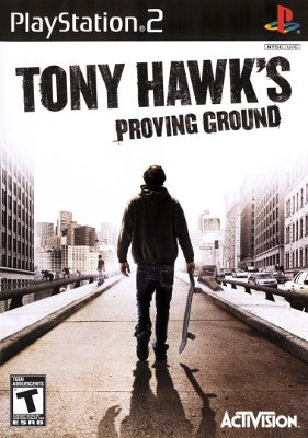 Tony Hawk's Proving Ground Playstation 2