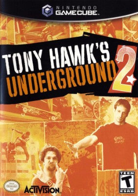 Tony Hawk's Underground 2 Nintendo GameCube