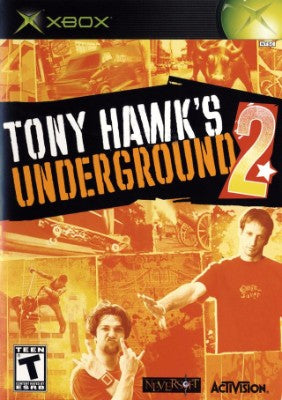 Tony Hawk's Underground 2 XBOX