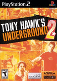 Tony Hawk's Underground 2 Playstation 2