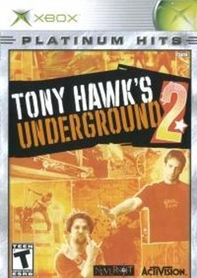 Tony Hawk's Underground 2 XBOX