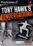 Tony Hawk's Underground Playstation 2