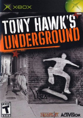 Tony Hawk's Underground XBOX