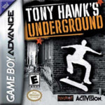Tony Hawk's Underground Game Boy Advance