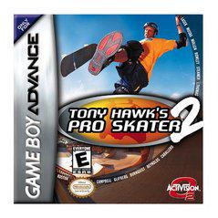 Tony Hawk's Pro Skater 2 Game Boy Advance
