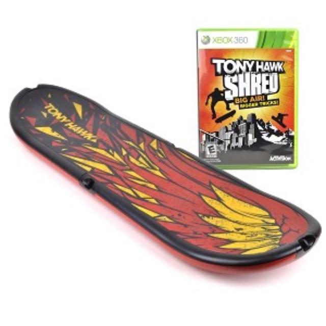 Tony Hawk: Shred XBOX 360