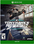 Tony Hawk's Pro Skater 1 + 2 XBOX One