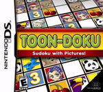 Toon-Doku Nintendo DS