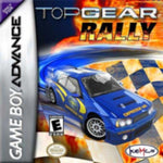 Top Gear Rally Game Boy Advance