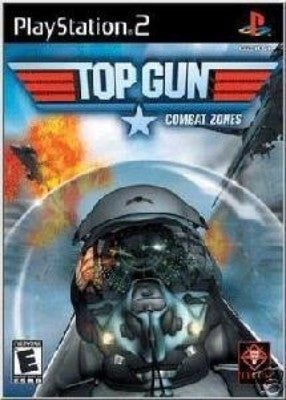 Top Gun: Combat Zone Playstation 2