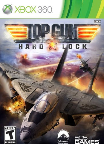 Top Gun: Hard Lock XBOX 360