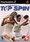 Top Spin Playstation 2