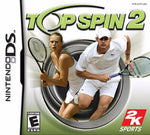 Top Spin 2 Nintendo DS