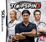 Top Spin 3 Nintendo DS