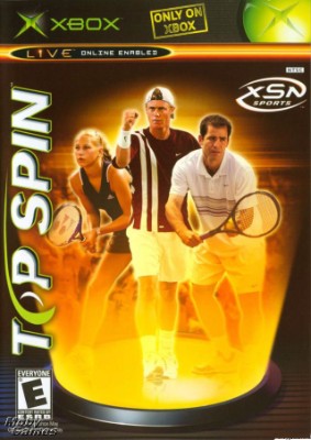 Top Spin XBOX