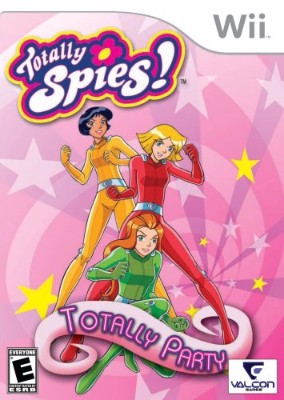 Totally Spies: Totally Party Nintendo Wii