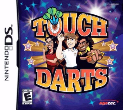 Touch Darts Nintendo DS