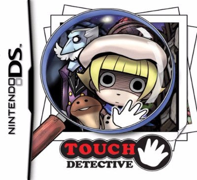 Touch Detective Nintendo DS
