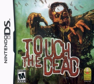 Touch the Dead Nintendo DS