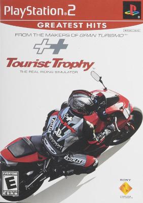 Tourist Trophy Playstation 2