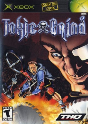 Toxic Grind XBOX